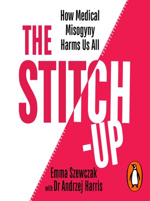 cover image of The Stitch-Up